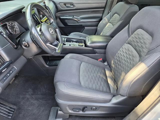 2023 Nissan Pathfinder SV 4WD