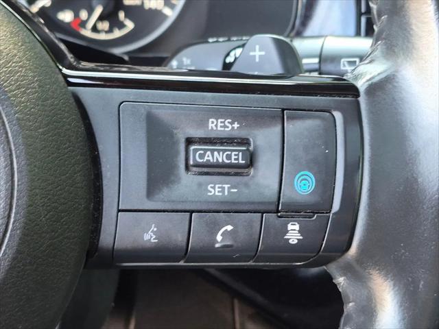 2023 Nissan Pathfinder SV 4WD