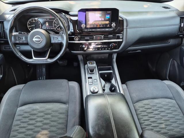 2023 Nissan Pathfinder SV 4WD