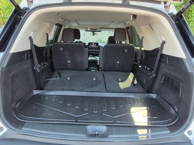 2023 Nissan Pathfinder SV 4WD