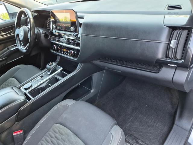2023 Nissan Pathfinder SV 4WD