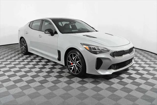 2023 Kia Stinger GT-Line for sale in Kennesaw, GA