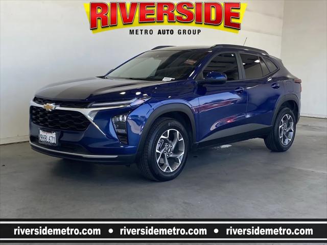 2024 Chevrolet Trax FWD LT for sale in Riverside, CA