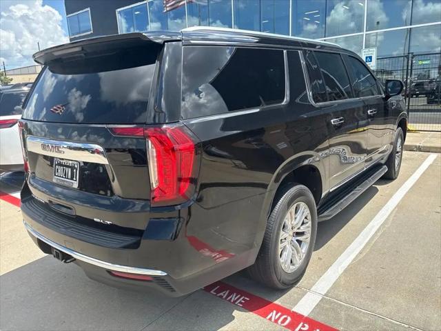 2021 GMC Yukon XL 4WD SLT for sale in Tomball, TX