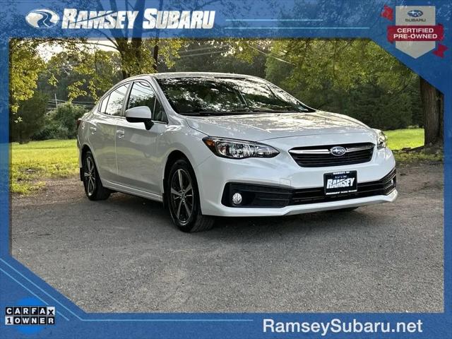 2023 Subaru Impreza Premium Sedan for sale in Ramsey, NJ