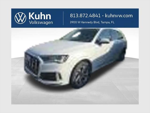 2023 Audi Q7 Premium Plus 45 TFSI quattro Tiptronic for sale in Tampa, FL