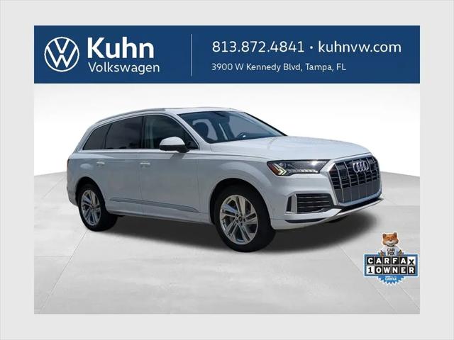 2023 Audi Q7 Premium Plus 45 TFSI quattro Tiptronic for sale in Tampa, FL