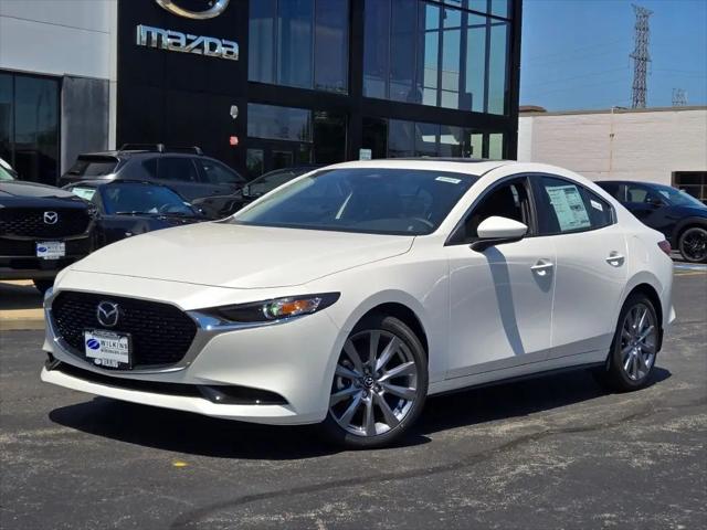 2026 Mazda Mazda3 2.5 S Preferred for sale in Elmhurst, IL