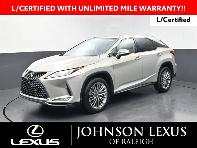 2021 Lexus RX 350 RX 350 for sale in Raleigh, NC