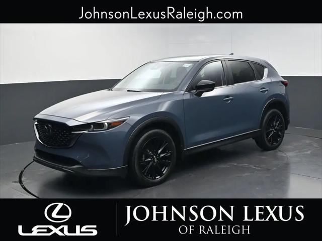 2023 Mazda CX-5 2.5 S Carbon Edition for sale in Raleigh, NC