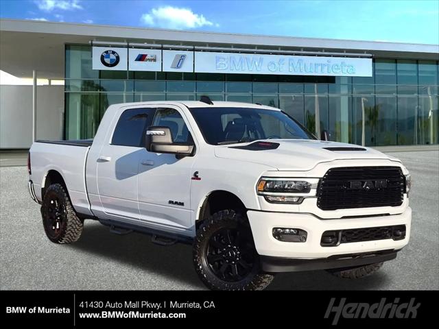 2023 Ram 3500 Laramie Mega Cab 4x4 64 Box for sale in Murrieta, CA