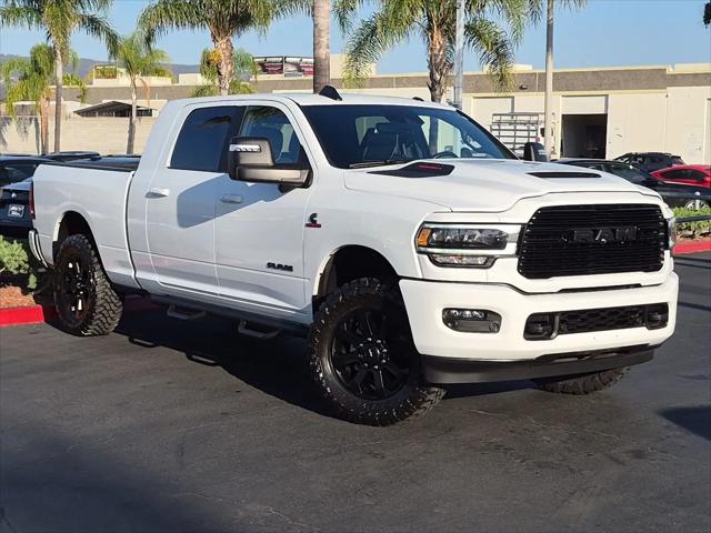 2023 Ram 3500 Laramie Mega Cab 4x4 64 Box