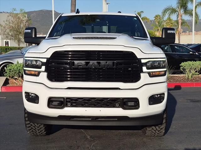 2023 Ram 3500 Laramie Mega Cab 4x4 64 Box
