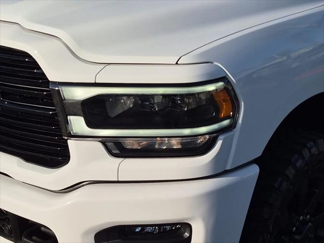 2023 Ram 3500 Laramie Mega Cab 4x4 64 Box