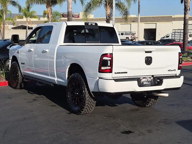 2023 Ram 3500 Laramie Mega Cab 4x4 64 Box