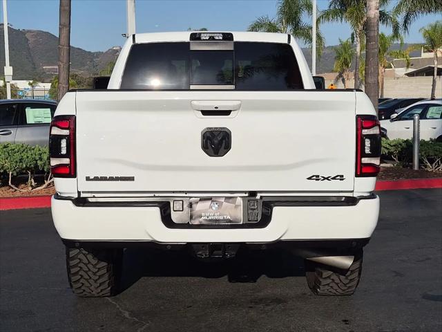 2023 Ram 3500 Laramie Mega Cab 4x4 64 Box