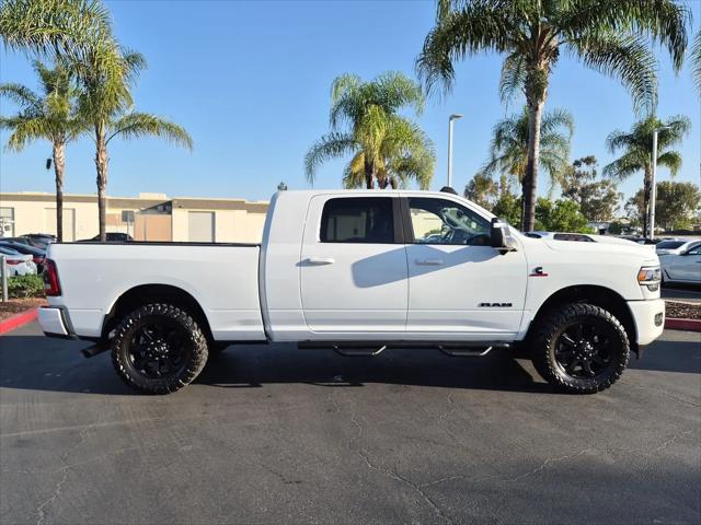 2023 Ram 3500 Laramie Mega Cab 4x4 64 Box