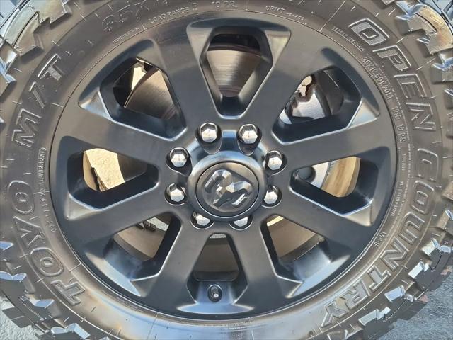 2023 Ram 3500 Laramie Mega Cab 4x4 64 Box
