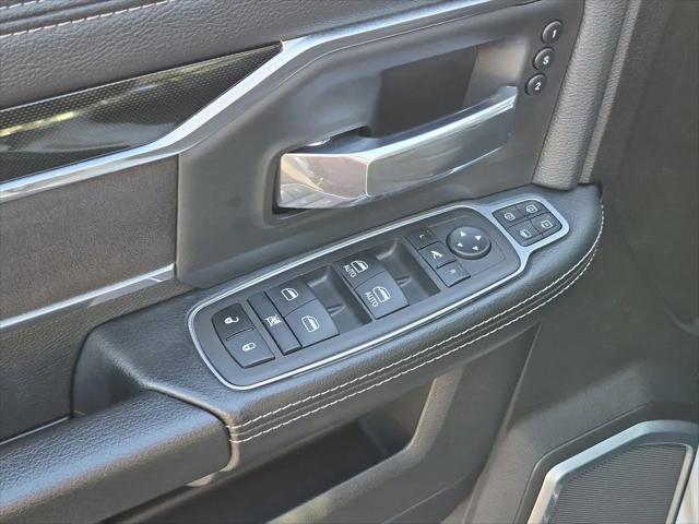 2023 Ram 3500 Laramie Mega Cab 4x4 64 Box