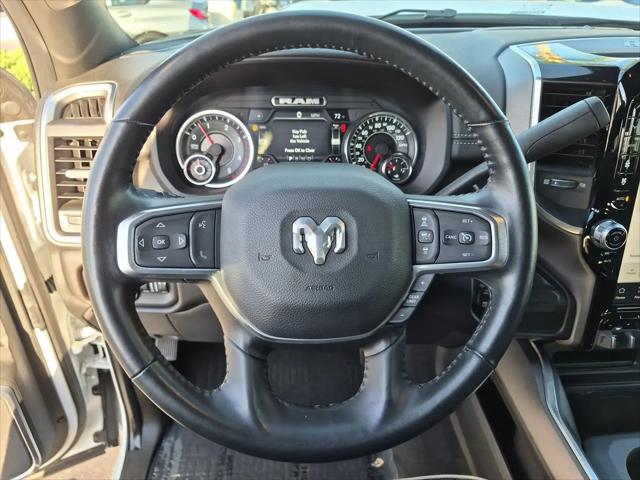 2023 Ram 3500 Laramie Mega Cab 4x4 64 Box