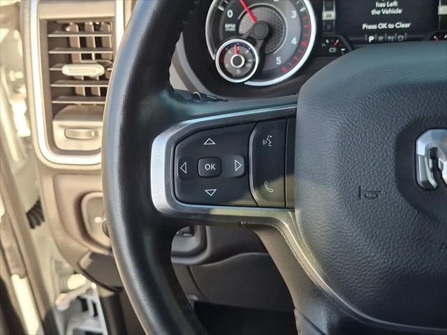 2023 Ram 3500 Laramie Mega Cab 4x4 64 Box