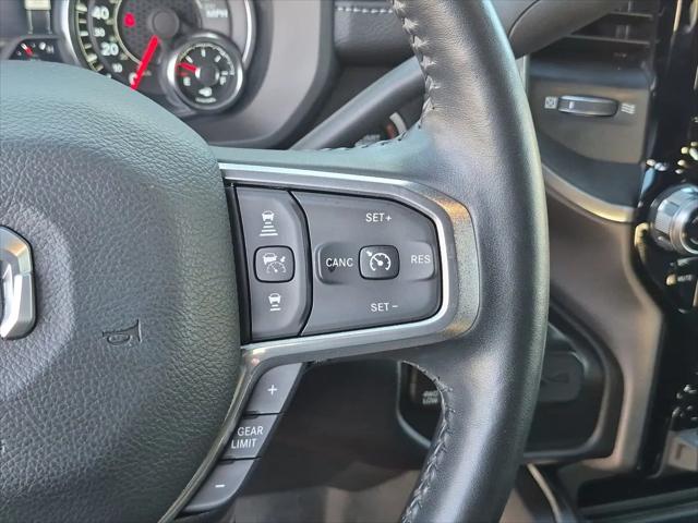 2023 Ram 3500 Laramie Mega Cab 4x4 64 Box