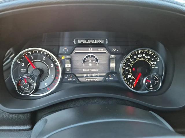 2023 Ram 3500 Laramie Mega Cab 4x4 64 Box