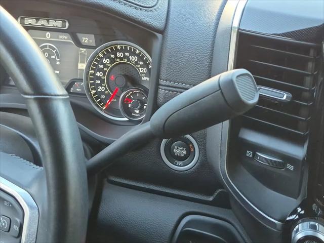 2023 Ram 3500 Laramie Mega Cab 4x4 64 Box
