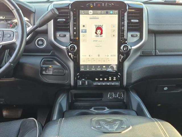 2023 Ram 3500 Laramie Mega Cab 4x4 64 Box