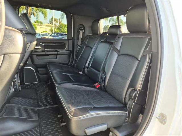 2023 Ram 3500 Laramie Mega Cab 4x4 64 Box