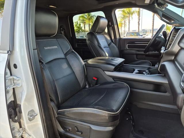 2023 Ram 3500 Laramie Mega Cab 4x4 64 Box