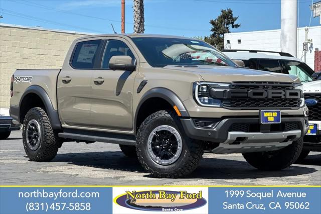 2026 Ford Ranger Raptor for sale in Santa Cruz, CA