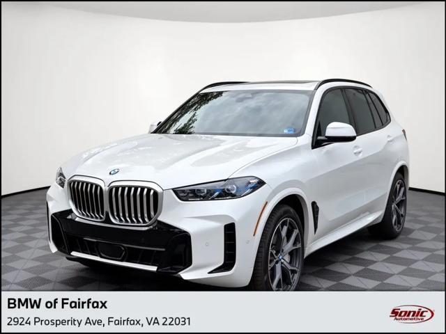 2026 BMW X5 xDrive40i for sale in Fairfax, VA