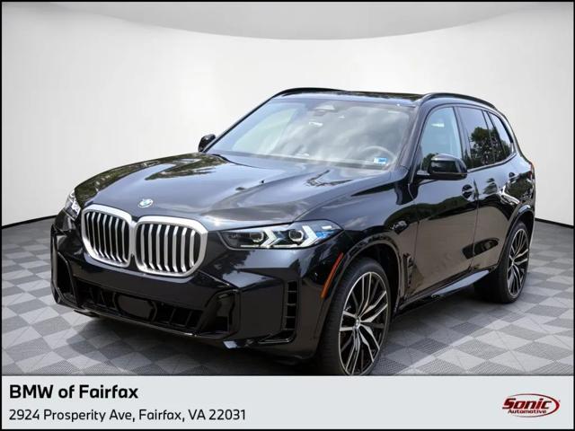 2026 BMW X5 xDrive40i for sale in Fairfax, VA