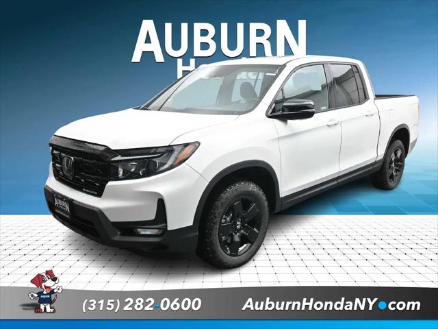 2026 Honda Ridgeline Black Edition for sale in Auburn, NY