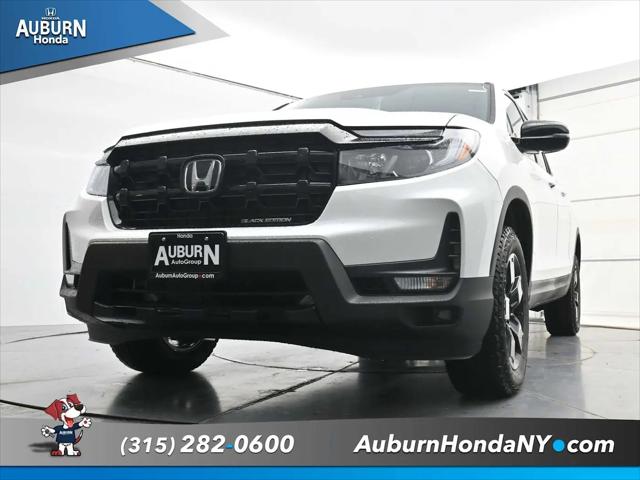 2026 Honda Ridgeline Black Edition