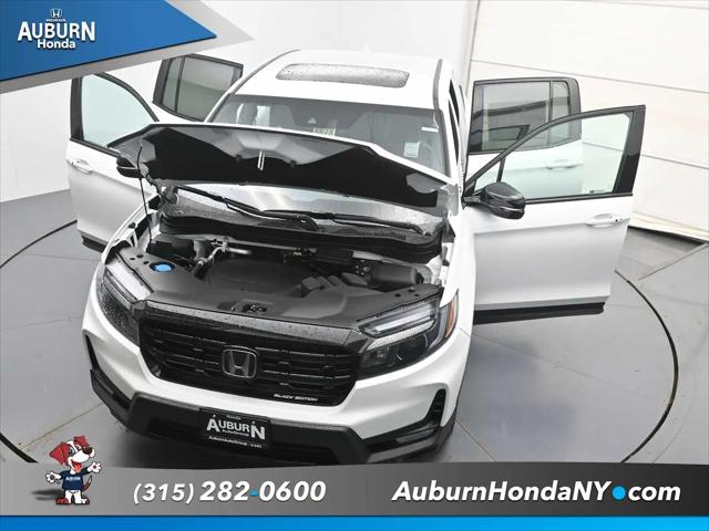 2026 Honda Ridgeline Black Edition