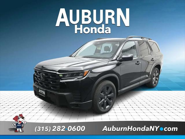 2026 Honda Pilot Sport for sale in Auburn, NY