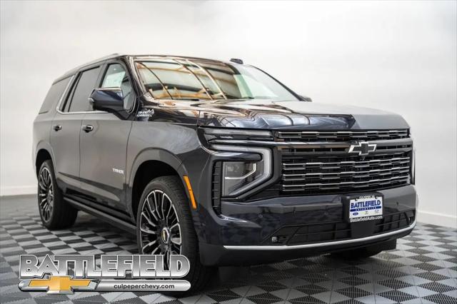 2026 Chevrolet Tahoe 4WD High Country for sale in Culpeper, VA