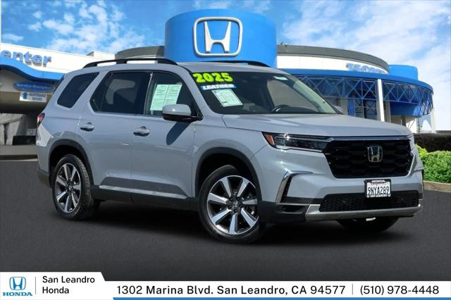 2025 Honda Pilot Touring for sale in San Leandro, CA