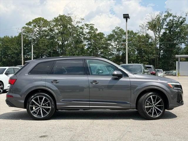2025 Audi Q7 Premium Plus 45 TFSI quattro Tiptronic