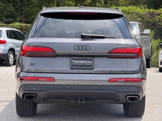 2025 Audi Q7 Premium Plus 45 TFSI quattro Tiptronic