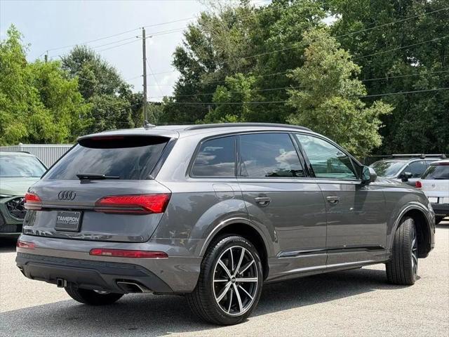 2025 Audi Q7 Premium Plus 45 TFSI quattro Tiptronic
