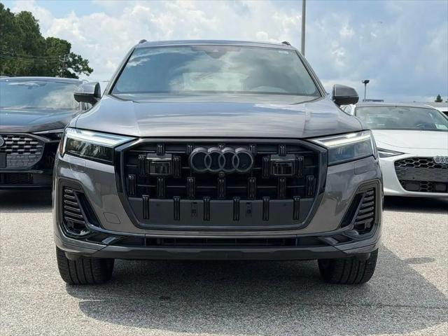 2025 Audi Q7 Premium Plus 45 TFSI quattro Tiptronic