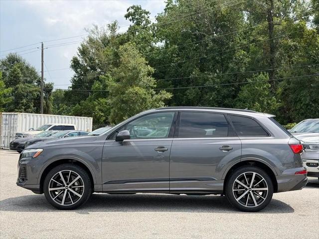 2025 Audi Q7 Premium Plus 45 TFSI quattro Tiptronic