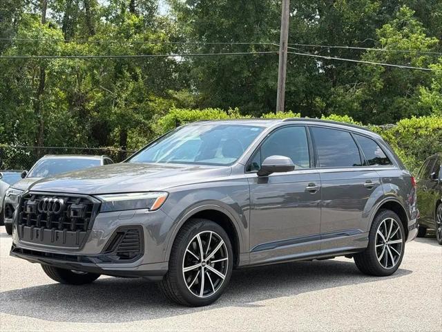 2025 Audi Q7 Premium Plus 45 TFSI quattro Tiptronic