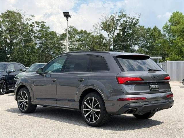 2025 Audi Q7 Premium Plus 45 TFSI quattro Tiptronic