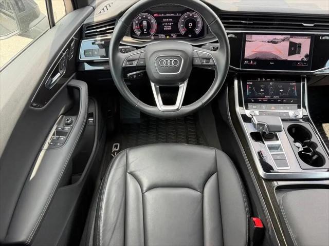 2025 Audi Q7 Premium Plus 45 TFSI quattro Tiptronic