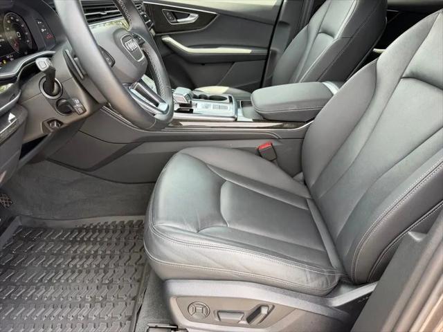 2025 Audi Q7 Premium Plus 45 TFSI quattro Tiptronic