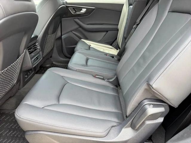 2025 Audi Q7 Premium Plus 45 TFSI quattro Tiptronic